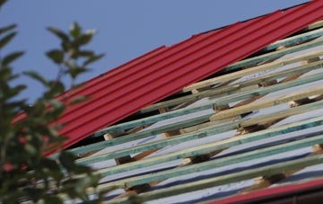 Allanshaws corrugated roofing costs