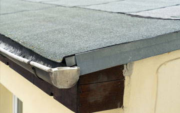 Allanshaws flat garage roofing repairs