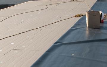 disadvantages of Allanshaws flat roof insulation