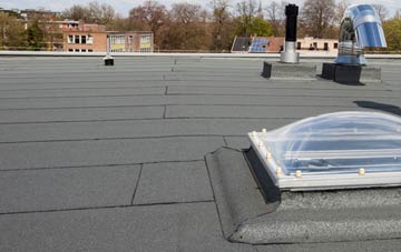benefits of Allanshaws flat roofing