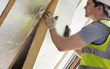 Allanshaws loft insulation