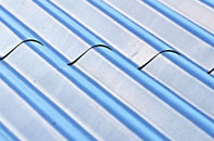 Allanshaws corrugated roofing